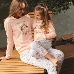 Top 10 💯 Cornette Katoenen Pyjama Dames Volwassenen Winter Matching Gezin Pyama Lange Mouw Lange Broek Squirrel 467/299 XXL 🌟 15 Top 10 💯 Cornette Katoenen Pyjama Dames Volwassenen Winter Matching Gezin Pyama Lange Mouw Lange Broek Squirrel 467/299 XXL 🌟 -Pyjama-s-dames Winkel 550x687 45