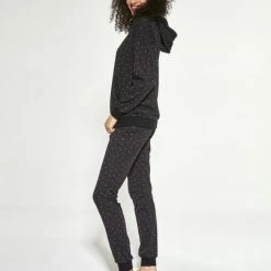 Top 10 π Cornette CORA | Katoenen Pyjama Dames Volwassenen | Lange Mouw Lange Broek | Winter Pyama | Kangoeroe Sweatshirt XL β 17 Top 10 π Cornette CORA | Katoenen Pyjama Dames Volwassenen | Lange Mouw Lange Broek | Winter Pyama | Kangoeroe Sweatshirt XL β -Pyjama-s-dames Winkel 550x687 5