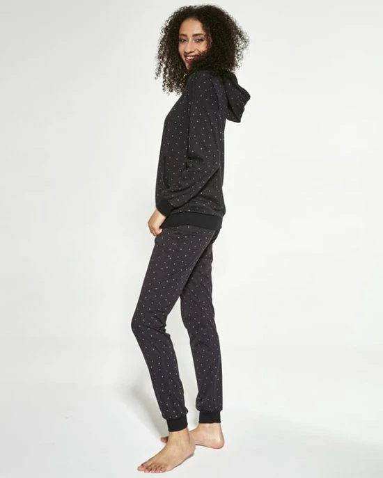 Top 10 π Cornette CORA | Katoenen Pyjama Dames Volwassenen | Lange Mouw Lange Broek | Winter Pyama | Kangoeroe Sweatshirt XL β 10 Top 10 π Cornette CORA | Katoenen Pyjama Dames Volwassenen | Lange Mouw Lange Broek | Winter Pyama | Kangoeroe Sweatshirt XL β - Afbeelding 8