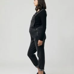 Gloednieuw π Ripe Maternity Wear RIPE Onesie Denim ZwartS βοΈ 9 Gloednieuw π Ripe Maternity Wear RIPE Onesie Denim ZwartS βοΈ -Pyjama-s-dames Winkel 550x687 7