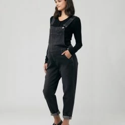 Gloednieuw π Ripe Maternity Wear RIPE Onesie Denim ZwartS βοΈ 10 Gloednieuw π Ripe Maternity Wear RIPE Onesie Denim ZwartS βοΈ -Pyjama-s-dames Winkel 550x687 8