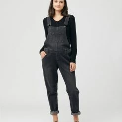 Gloednieuw π Ripe Maternity Wear RIPE Onesie Denim ZwartS βοΈ 11 Gloednieuw π Ripe Maternity Wear RIPE Onesie Denim ZwartS βοΈ -Pyjama-s-dames Winkel 550x687 9