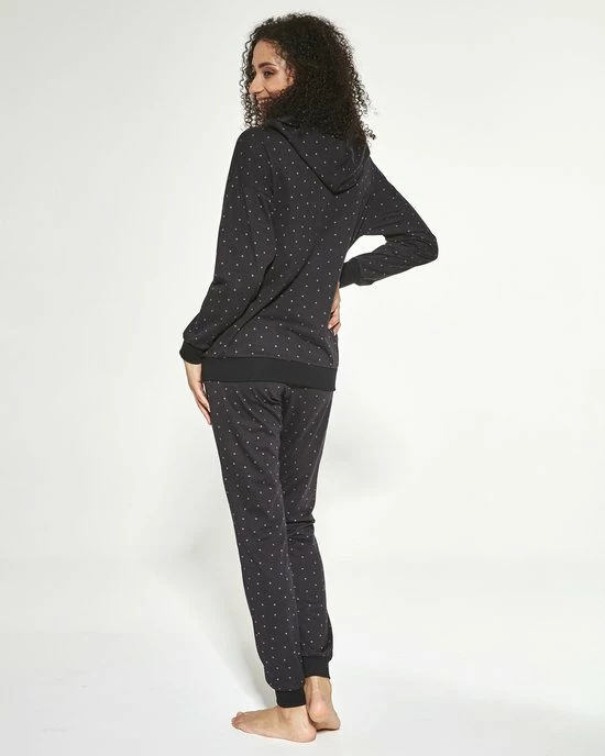 Top 10 π Cornette CORA | Katoenen Pyjama Dames Volwassenen | Lange Mouw Lange Broek | Winter Pyama | Kangoeroe Sweatshirt XL β 6 Top 10 π Cornette CORA | Katoenen Pyjama Dames Volwassenen | Lange Mouw Lange Broek | Winter Pyama | Kangoeroe Sweatshirt XL β - Afbeelding 4