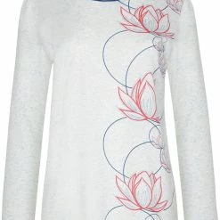 Goedkoopste 𧨠Cybele Cybèle Pyjama 'Elegant Circle' - Lange Mouw Maat 48 π 6 Goedkoopste 𧨠Cybele Cybèle Pyjama 'Elegant Circle' - Lange Mouw Maat 48 π -Pyjama-s-dames Winkel 550x692