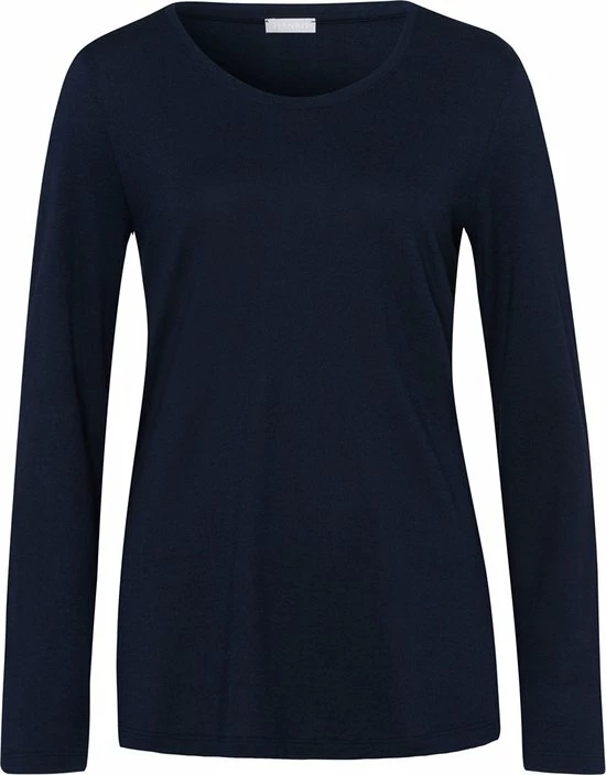 Gloednieuw π Hanro Dames Pyjamashirt Sleep & Lounge π₯° 6 Gloednieuw π Hanro Dames Pyjamashirt Sleep & Lounge π₯° - Afbeelding 4