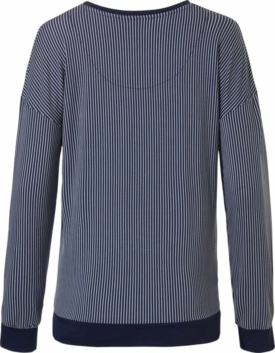 Promo π Pastunette De Luxe Pastunette Deluxe NOOS Pyjamashirt - Blauw/Wit - Maat XXL 𧨠4 Promo π Pastunette De Luxe Pastunette Deluxe NOOS Pyjamashirt - Blauw/Wit - Maat XXL 𧨠- Afbeelding 2