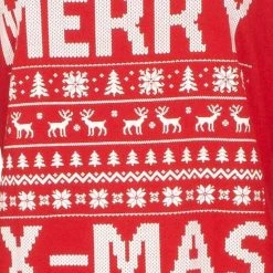 Beste Verkoop 🔔 Temptation Dames Nachthemd/Bigshirt Rood TPNGD2024A - Maten: XXL 🤩 -Pyjama-s-dames Winkel 550x707 2