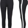 Flash-uitverkoop π Senvi Ladies Trendy Joggingbroek - 3XL - Witte Streep π 1 Flash-uitverkoop π Senvi Ladies Trendy Joggingbroek - 3XL - Witte Streep π -Pyjama-s-dames Winkel 550x709 1