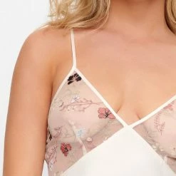 Begroting 🔔 LingaDore 7018CH Jurk 🎁 -Pyjama-s-dames Winkel 550x712 1