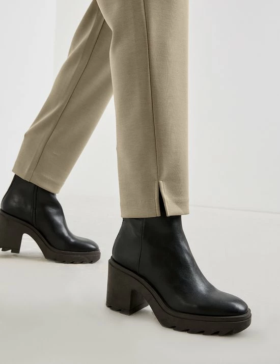 Kopen π₯° TAIFUN Dames 7/8-broek Van Zachte Stretchstof Taupe-48 β 5 Kopen π₯° TAIFUN Dames 7/8-broek Van Zachte Stretchstof Taupe-48 β - Afbeelding 3