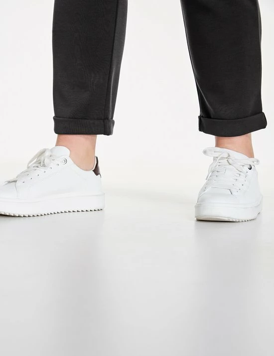 Beste deal β SAMOON Dames Broek In Joggingstijl Black-54 π€© 4 Beste deal β SAMOON Dames Broek In Joggingstijl Black-54 π€© - Afbeelding 2