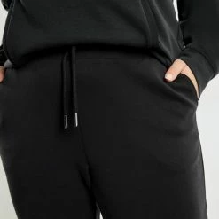 Beste deal β SAMOON Dames Broek In Joggingstijl Black-54 π€© 18 Beste deal β SAMOON Dames Broek In Joggingstijl Black-54 π€© -Pyjama-s-dames Winkel 550x715 28