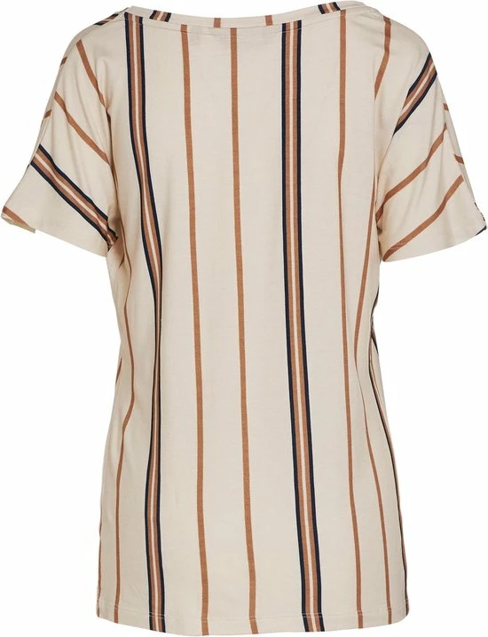 Uitgang โญ ESSENZA Ellen Meryl Top Korte Mouw Vanilla - L ๐ฅฐ 4 Uitgang โญ ESSENZA Ellen Meryl Top Korte Mouw Vanilla - L ๐ฅฐ - Afbeelding 2