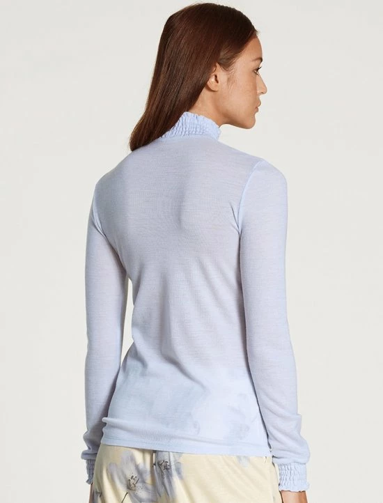 Flash-uitverkoop βοΈ Calida Calida Wol π Shirt 15853 Licht Blauw - Maat XS π 4 Flash-uitverkoop βοΈ Calida Calida Wol π Shirt 15853 Licht Blauw - Maat XS π - Afbeelding 2