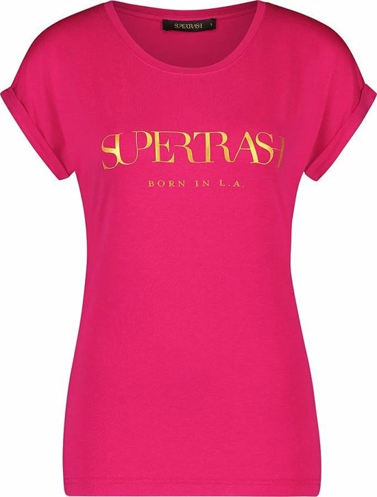 Goedkoopste 💯 Supertrash - Pyjama - Pyama Dames Volwassenen - Shortama Dames - Roze - S 👍 6 Goedkoopste 💯 Supertrash - Pyjama - Pyama Dames Volwassenen - Shortama Dames - Roze - S 👍 - Afbeelding 4