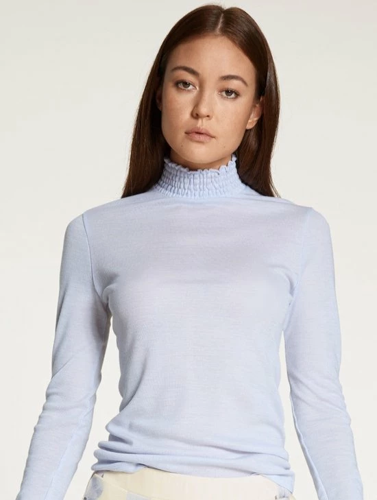 Flash-uitverkoop βοΈ Calida Calida Wol π Shirt 15853 Licht Blauw - Maat XS π 3 Flash-uitverkoop βοΈ Calida Calida Wol π Shirt 15853 Licht Blauw - Maat XS π