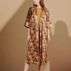 Top 10 β ESSENZA Lykke Uni Nachthemd 3/4 Mouw Cashew - M π 13 Top 10 β ESSENZA Lykke Uni Nachthemd 3/4 Mouw Cashew - M π -Pyjama-s-dames Winkel 550x731