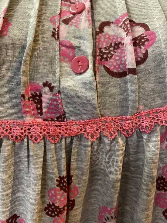 Groothandel ๐ Merkloos Nachthemd Lang Met Korte Mouwen M 38-42 Grijs/roze โ๏ธ 4 Groothandel ๐ Merkloos Nachthemd Lang Met Korte Mouwen M 38-42 Grijs/roze โ๏ธ - Afbeelding 2