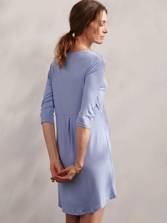 Beste deal βοΈ ESSENZA Lykke Uni Nachthemd 3/4 Mouw Lavender - M π 6 Beste deal βοΈ ESSENZA Lykke Uni Nachthemd 3/4 Mouw Lavender - M π - Afbeelding 4