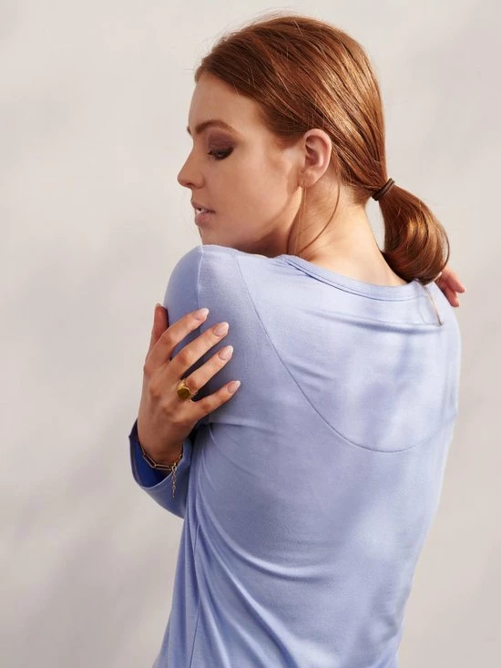 Beste Verkoop π ESSENZA Bette Juliette Lange Broek Lavender - M β¨ 4 Beste Verkoop π ESSENZA Bette Juliette Lange Broek Lavender - M β¨ - Afbeelding 2