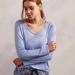 Beste Verkoop π ESSENZA Bette Juliette Lange Broek Lavender - M β¨ 10 Beste Verkoop π ESSENZA Bette Juliette Lange Broek Lavender - M β¨ -Pyjama-s-dames Winkel 550x733 35