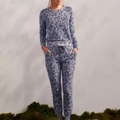 Beste Verkoop π ESSENZA Bette Juliette Lange Broek Lavender - M β¨ 12 Beste Verkoop π ESSENZA Bette Juliette Lange Broek Lavender - M β¨ -Pyjama-s-dames Winkel 550x733 37