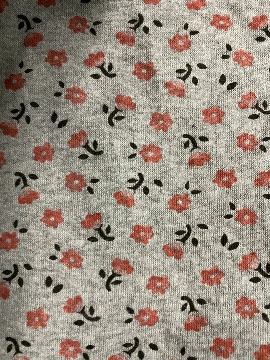 Goedkoopste β¨ Merkloos Dames Flanel Nachthemd Lang Met Bloemetjes XXL Grijs/roze π₯° 5 Goedkoopste β¨ Merkloos Dames Flanel Nachthemd Lang Met Bloemetjes XXL Grijs/roze π₯° - Afbeelding 3