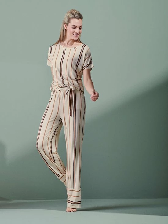 Uitgang โญ ESSENZA Ellen Meryl Top Korte Mouw Vanilla - L ๐ฅฐ 8 Uitgang โญ ESSENZA Ellen Meryl Top Korte Mouw Vanilla - L ๐ฅฐ - Afbeelding 6