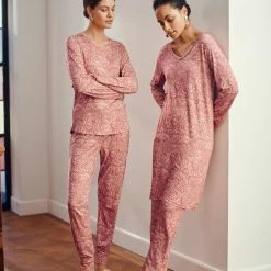 Beste recensies van 𧨠ESSENZA Waona Halle Top Lange Mouw Rose - XS β€οΈ 11 Beste recensies van 𧨠ESSENZA Waona Halle Top Lange Mouw Rose - XS β€οΈ -Pyjama-s-dames Winkel 550x733 75