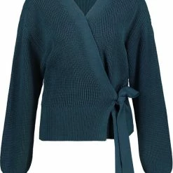 Hete verkoop ⌛ Cyell Vest Blauw XXL 🤩 -Pyjama-s-dames Winkel 550x738