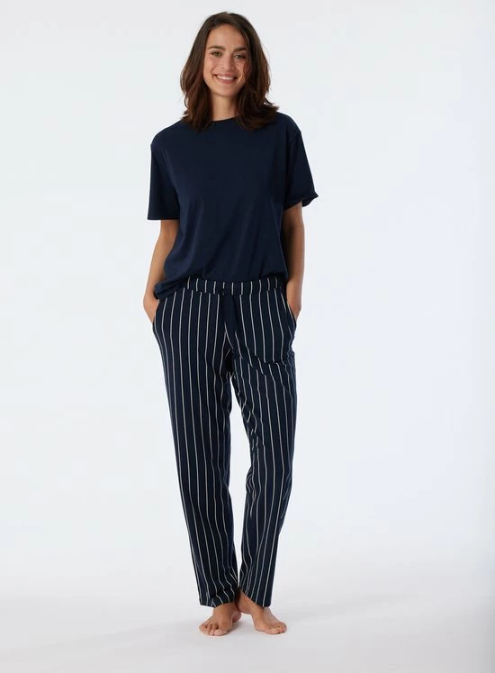 Korting π Schiesser Mix + Relax Dames Pyjamabroek - Maat S π 4 Korting π Schiesser Mix + Relax Dames Pyjamabroek - Maat S π - Afbeelding 2