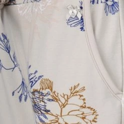 Kopen 🤩 Short Stories Maaike Pyjama Pantalon 621350 Beige - Maat M 😍 -Pyjama-s-dames Winkel 550x753 1