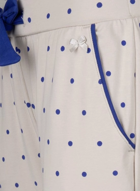 Beste deal 𧨠Short Stories Nidal Pyjama Pantalon 621354 Beige - Maat L βοΈ 5 Beste deal 𧨠Short Stories Nidal Pyjama Pantalon 621354 Beige - Maat L βοΈ - Afbeelding 3