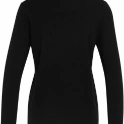 Beste deal 💯 Cassis Effen Trui In Viscose Met Rolkraag 🎁 -Pyjama-s-dames Winkel 550x756