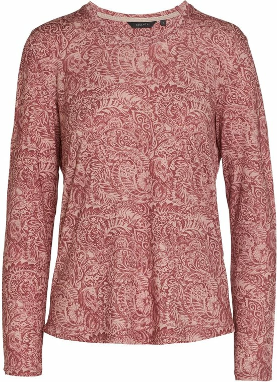 Beste recensies van 𧨠ESSENZA Waona Halle Top Lange Mouw Rose - XS β€οΈ 3 Beste recensies van 𧨠ESSENZA Waona Halle Top Lange Mouw Rose - XS β€οΈ