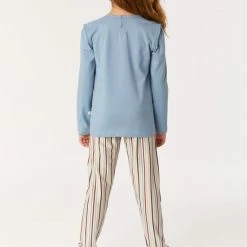 Groothandel β€οΈ Woody Pyjama Meisjes/dames - Denimblauw - Uil - 222-1-PLG-S/819 - Maat S π 16 Groothandel β€οΈ Woody Pyjama Meisjes/dames - Denimblauw - Uil - 222-1-PLG-S/819 - Maat S π -Pyjama-s-dames Winkel 550x761 1