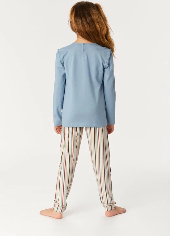 Groothandel β€οΈ Woody Pyjama Meisjes/dames - Denimblauw - Uil - 222-1-PLG-S/819 - Maat S π 7 Groothandel β€οΈ Woody Pyjama Meisjes/dames - Denimblauw - Uil - 222-1-PLG-S/819 - Maat S π - Afbeelding 5