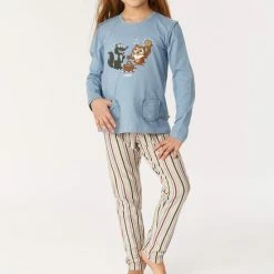 Groothandel β€οΈ Woody Pyjama Meisjes/dames - Denimblauw - Uil - 222-1-PLG-S/819 - Maat S π 15 Groothandel β€οΈ Woody Pyjama Meisjes/dames - Denimblauw - Uil - 222-1-PLG-S/819 - Maat S π -Pyjama-s-dames Winkel 550x770