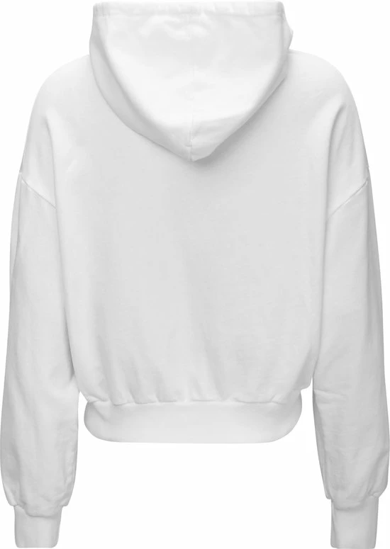 Gloednieuw π Follovers Hoodie / Trui - Dames - Sweat - Kylie - Wit - Maat L π 4 Gloednieuw π Follovers Hoodie / Trui - Dames - Sweat - Kylie - Wit - Maat L π - Afbeelding 2