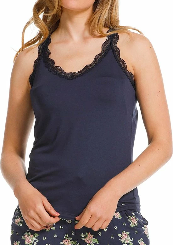 Beste Pirce ⭐ Pastunette De Luxe Pastunette Deluxe NOOS Pyjamashirt - Blauw - Maat S ❤️ 8 Beste Pirce ⭐ Pastunette De Luxe Pastunette Deluxe NOOS Pyjamashirt - Blauw - Maat S ❤️ - Afbeelding 6