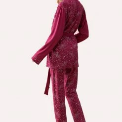 Begroting β€οΈ Feyza - 3 Delige Pyjama Set Voor Dames, Lange Mouwen, Kastanjebruin - S π 9 Begroting β€οΈ Feyza - 3 Delige Pyjama Set Voor Dames, Lange Mouwen, Kastanjebruin - S π -Pyjama-s-dames Winkel 550x780 1