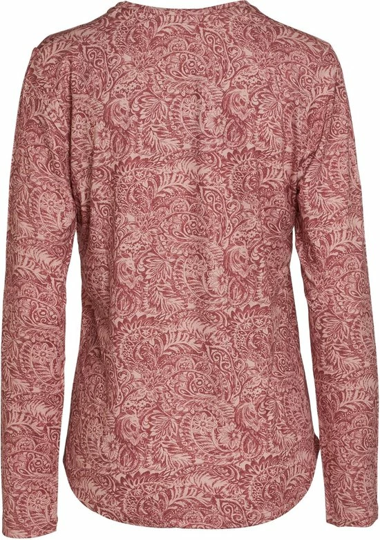 Beste recensies van 𧨠ESSENZA Waona Halle Top Lange Mouw Rose - XS β€οΈ 5 Beste recensies van 𧨠ESSENZA Waona Halle Top Lange Mouw Rose - XS β€οΈ - Afbeelding 3