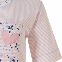 Aanbiedingen π Nachthemd Korte Mouw Pastunette π 13 Aanbiedingen π Nachthemd Korte Mouw Pastunette π -Pyjama-s-dames Winkel 550x789 3
