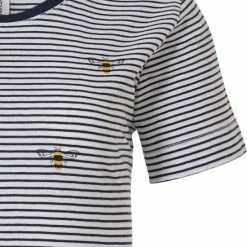 Goedkoop ⭐ Dames Nachthemd Rebelle 11211-400-3 - Blauw - 38 ✔️ -Pyjama-s-dames Winkel 550x789 8