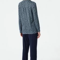 Uitgang 😀 Schiesser Classic Comfor Fi Dames Pyjamaset - Maat XXL ⭐ -Pyjama-s-dames Winkel 550x790 10