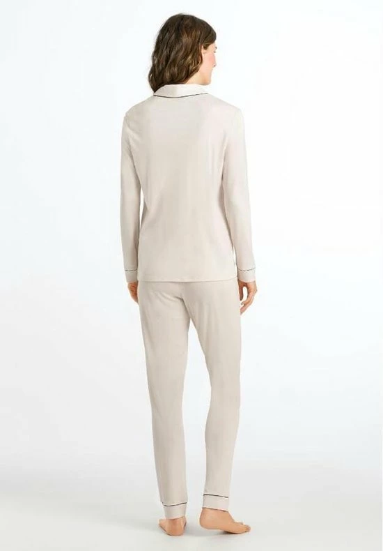 Groothandel π₯ Hanro Dames Pyjama Natural Comfort βοΈ 4 Groothandel π₯ Hanro Dames Pyjama Natural Comfort βοΈ - Afbeelding 2