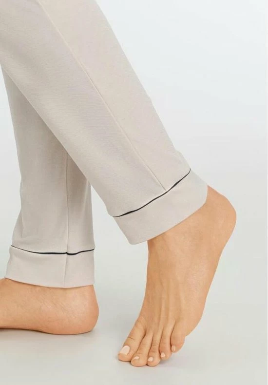 Groothandel π₯ Hanro Dames Pyjama Natural Comfort βοΈ 6 Groothandel π₯ Hanro Dames Pyjama Natural Comfort βοΈ - Afbeelding 4