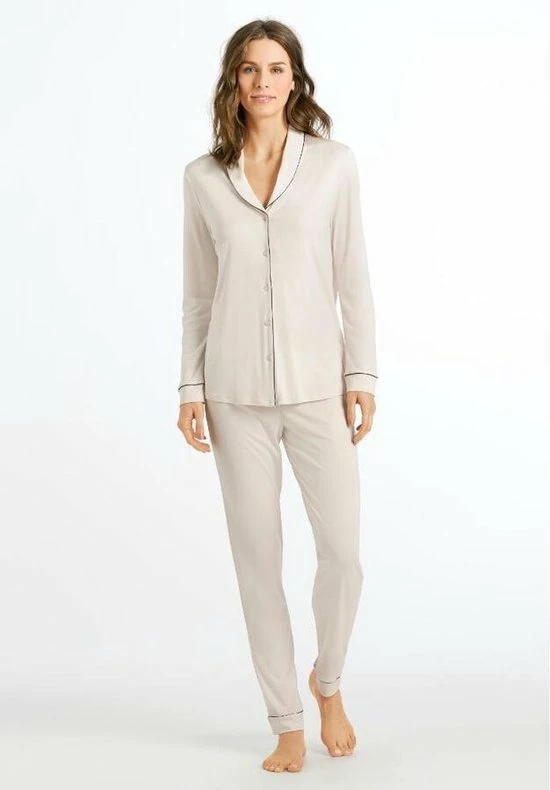 Groothandel π₯ Hanro Dames Pyjama Natural Comfort βοΈ 10 Groothandel π₯ Hanro Dames Pyjama Natural Comfort βοΈ - Afbeelding 8