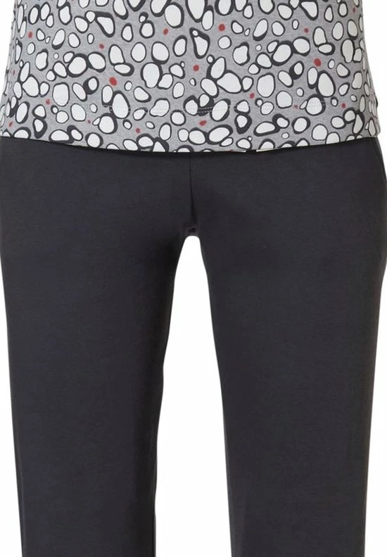 Goedkoop π₯° Rebelle - Dames - Pyjama - Grijs - 36 π 7 Goedkoop π₯° Rebelle - Dames - Pyjama - Grijs - 36 π - Afbeelding 5