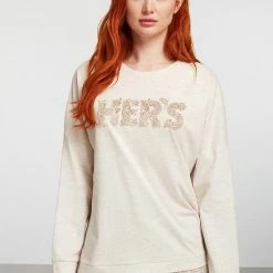 Korting ✔️ Catherine's - Pyjama Set Voor Dames, Lange Mouwen - S 👍 -Pyjama-s-dames Winkel 550x794 2